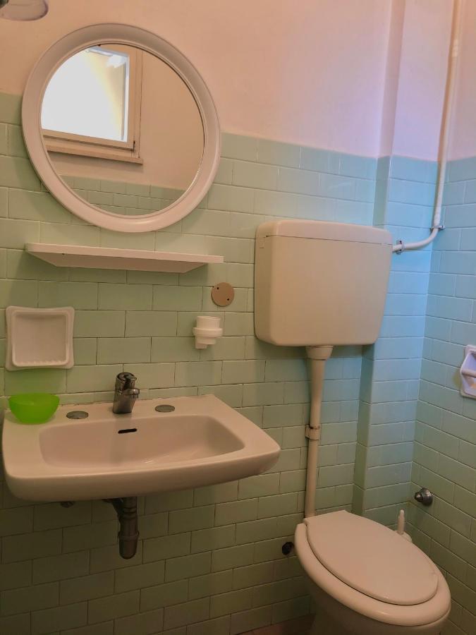 Hotel Serafini ريميني المظهر الخارجي الصورة