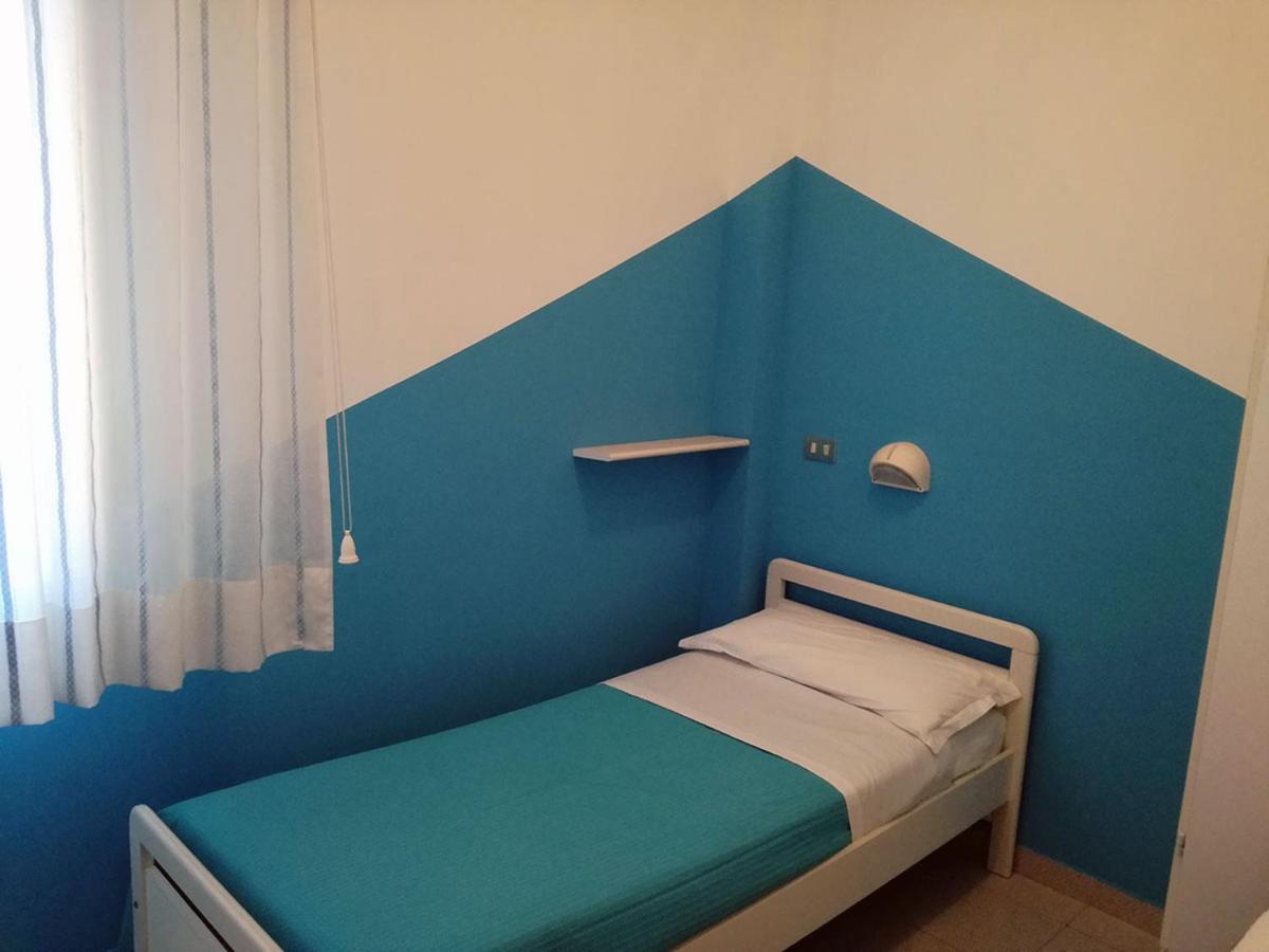 Hotel Serafini ريميني المظهر الخارجي الصورة
