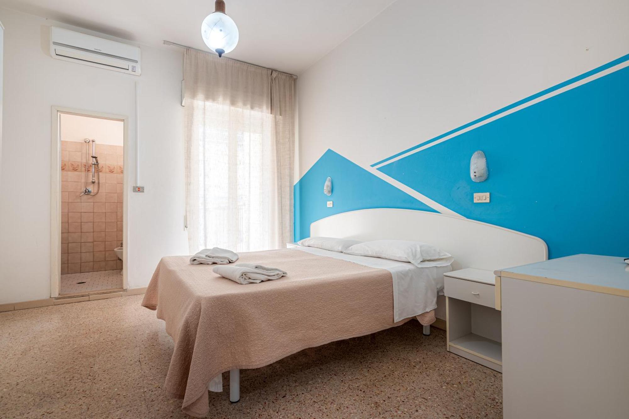 Hotel Serafini ريميني المظهر الخارجي الصورة